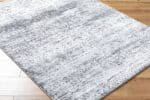 Waylon Cottage Light Silver Area Rug - Image 6