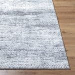 Waylon Cottage Light Silver Area Rug - Image 3