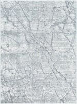 Dustee Cottage Metallic - Silver Area Rug - Image 3