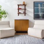 Millet Cottage Pewter Area Rug