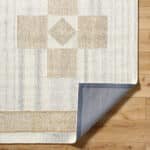 Dorrian Global Brown Area Rug - Image 4