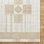Dorrian Global Brown Area Rug - Image 6