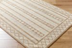 Anothony Global Medium Brown Area Rug - Image 7
