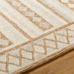 Anothony Global Medium Brown Area Rug - Image 5