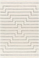 Julene Global Light Beige Area Rug - Image 2