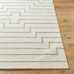 Julene Global Light Beige Area Rug - Image 3