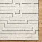 Julene Global Light Beige Area Rug - Image 8