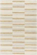 Reynolds Global Medium Brown/Light Gray Area Rug - Image 4