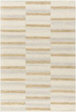 Reynolds Global Medium Brown/Light Gray Area Rug - Image 2