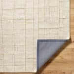 Kemberly Global Light Beige Area Rug - Image 6