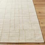 Kemberly Global Light Beige Area Rug - Image 4