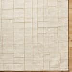 Kemberly Global Light Beige Area Rug - Image 10