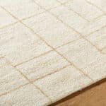 Kemberly Global Light Beige Area Rug - Image 8