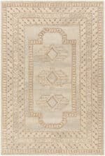 Jesselyn Global Tan Area Rug - Image 2