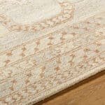 Jesselyn Global Tan Area Rug - Image 5