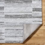 Allyce Global Medium Gray Area Rug - Image 4