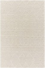 Veneburen Global Light Beige Area Rug - Image 2