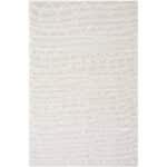 Veneburen Global Light Beige Area Rug - Image 3