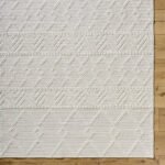 Veneburen Global Light Beige Area Rug - Image 10