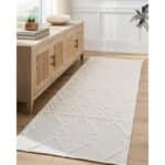 Veneburen Global Light Beige Area Rug - Image 9