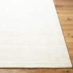 Rivkah Modern Ivory/Cream Area Rug - Image 2