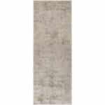 Maurita Traditional Light Silver Washable Area Rug - Image 3