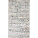 Signe Modern Desert Tan Washable Area Rug - Image 3