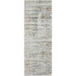 Signe Modern Desert Tan Washable Area Rug - Image 2