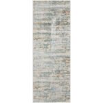 Signe Modern Desert Tan Washable Area Rug - Image 3