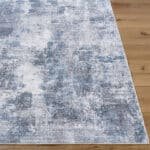Kamron Modern Slate Washable Area Rug - Image 5