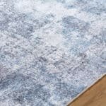 Kamron Modern Slate Washable Area Rug - Image 7