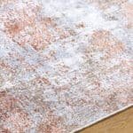 Kamron Modern Desert Tan Washable Area Rug - Image 5