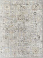 Olympic Traditional Gray/Light Beige Area Rug - Our PNW Home x Livabliss - Image 12