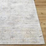 Olympic Traditional Gray/Light Beige Area Rug - Our PNW Home x Livabliss - Image 7