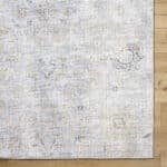 Olympic Traditional Gray/Light Beige Area Rug - Our PNW Home x Livabliss - Image 8