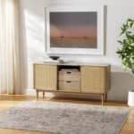 Olympic Traditional Gray/Light Beige Area Rug - Our PNW Home x Livabliss - Image 4