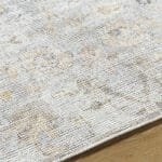 Olympic Traditional Gray/Light Beige Area Rug - Our PNW Home x Livabliss - Image 5