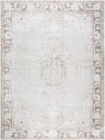 Rainier Traditional Cream/Light Brown Washable Area Rug - Our PNW Home x Livabliss - Image 10