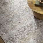 Rainier Traditional Brown Washable Area Rug - Our PNW Home x Livabliss