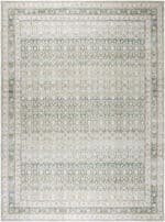 Rainier Traditional Olive Washable Area Rug - Our PNW Home x Livabliss - Image 9