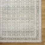 Rainier Traditional Olive Washable Area Rug - Our PNW Home x Livabliss - Image 4