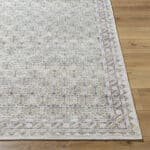 Rainier Traditional Light Brown Washable Area Rug - Our PNW Home x Livabliss - Image 2