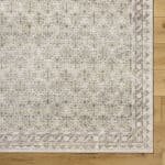Rainier Traditional Light Brown Washable Area Rug - Our PNW Home x Livabliss - Image 5