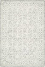 Henderson Traditional Off-White Area Rug