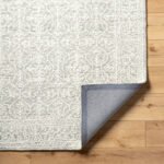 Henderson Traditional Off-White Area Rug - Image 3