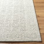 Henderson Traditional Off-White Area Rug - Image 2