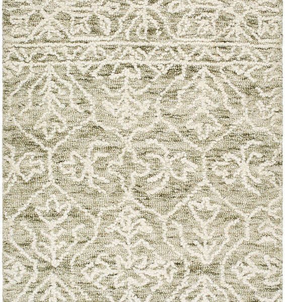 Henderson Traditional Sage Area Rug
