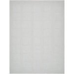 Pinar Global Light Gray Area Rug - Image 2