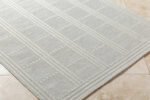 Pinar Global Light Gray Area Rug - Image 7