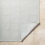 Pinar Global Light Gray Area Rug - Image 4